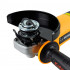 KATANA KAG5501S-1.00 Углошлифмашина одноручная KATANA HD line AG5501S-1 PRO(1050Вт,SDS кожух,SDSгайка, рег.об.,4м каб.)