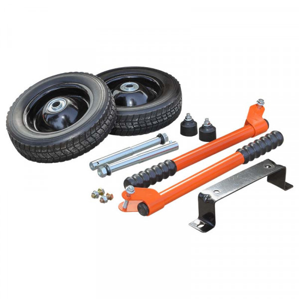 NO BRAND 2000150650016 Комплект колес и ручек для электростанций SKIPER/BRADO (2.5-3.0 кВт)