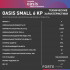 Oasis 6 KP Водонагреватель накопит. Oasis 6 KP (1,5кВт, 6л, 8бар, эмаль, клапан, до 48ч, верхнее подключ.)