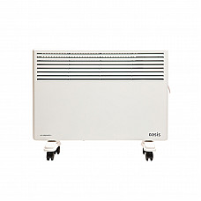 Конвектор Oasis KM-25 (2500 Вт, до 30 м2, X-образный нагрев.элемент)