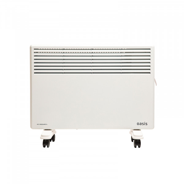 Oasis KM-25 Конвектор Oasis KM-25 (2500 Вт, до 30 м2, X-образный нагрев.элемент)