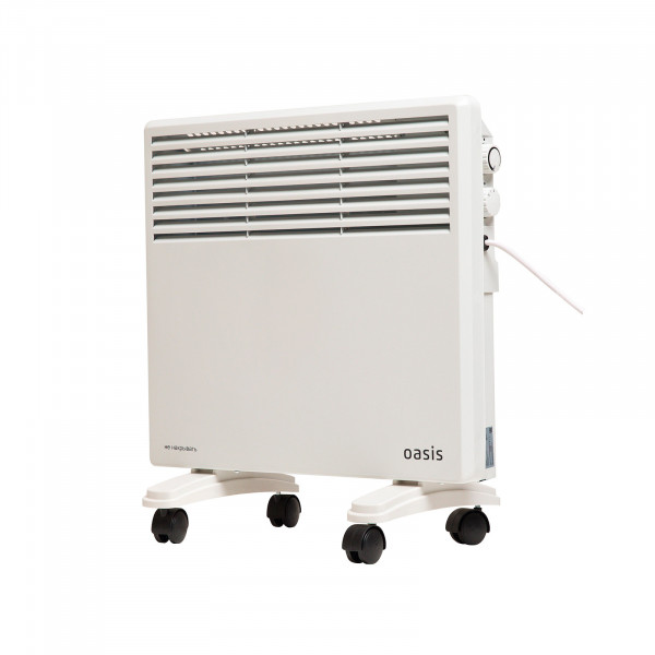 Oasis KM-25 Конвектор Oasis KM-25 (2500 Вт, до 30 м2, X-образный нагрев.элемент)