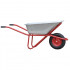 SKIPER S125PROFI.00 Тачка строительная SKIPER 125 PROFI (в стретч-упаковке) ДОСТАВКА ТОЛЬКО ПО МИНСКУ