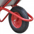 SKIPER S125PROFI.00 Тачка строительная SKIPER 125 PROFI (в стретч-упаковке) ДОСТАВКА ТОЛЬКО ПО МИНСКУ