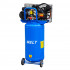 WELT WIBL3100V-2.00 Воздушный компрессор WELT IBL3100V-2 (до 380л/мин, 8атм, 100л, 230В, 2.2кВт, вертикальн  рессив)