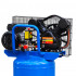 WELT WIBL3100V-2.00 Воздушный компрессор WELT IBL3100V-2 (до 380л/мин, 8атм, 100л, 230В, 2.2кВт, вертикальн  рессив)