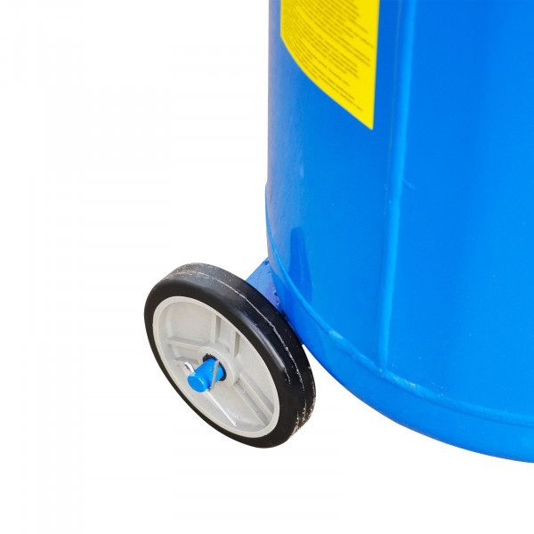 WELT WIBL3100V-2.00 Воздушный компрессор WELT IBL3100V-2 (до 380л/мин, 8атм, 100л, 230В, 2.2кВт, вертикальн  рессив)