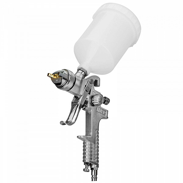 BRADO BSG31.00 Краскопульт BRADO SG31(HVLP, 1,4мм, 2,0-3,5бар, 600мл.)