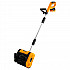 DEKO 083-4441 Снегоуборщик аккумуляторный DEKO ST211-5 (20В, 1х5Ач, совм Katana/Makita, 2800об/мин, 254/160мм, 6м)