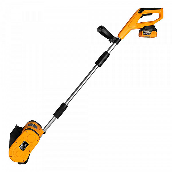 DEKO 083-4441 Снегоуборщик аккумуляторный DEKO ST211-5 (20В, 1х5Ач, совм Katana/Makita, 2800об/мин, 254/160мм, 6м)
