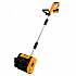 DEKO 083-4442 Снегоуборщик аккумуляторный DEKO ST212-5 (20В, 2х5Ач, совм Katana/Makita, 2800об/мин, 254/160мм, 6м)