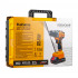 KATANA KBCD5501.00 Дрель-шуруповерт аккумуляторный Katana HD Line BCD5501 (21В,Бесщеточн.,2акк,2А/ч,Li-ion,10бит,кейс)