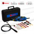 KATANA KGE2600.00 Гравер электрический KATANA GE2600 (40 акс,180 вт,8000-30000 об/м,цанги 2,3-3,2мм,гибк.вал,в чем.)