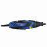 KATANA KGE2600.00 Гравер электрический KATANA GE2600 (40 акс,180 вт,8000-30000 об/м,цанги 2,3-3,2мм,гибк.вал,в чем.)