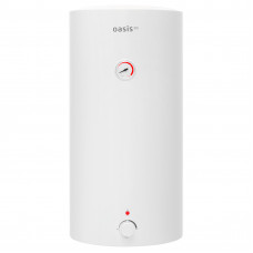 Водонагреватель накопит. Oasis VR-100 (1500Вт, 100л, медный ТЭН, до 48ч, эмаль)
