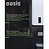 Oasis 80VZ Водонагреватель накопит. Oasis 80VZ (2кВт, 80л, медный ТЭН, верт., магниевый анод, УЗО, антизамерз)