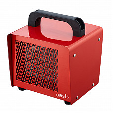 Тепловая пушка Oasis ТРК-20 (кубик, 2 кВт, 220 В, до 20 м2)