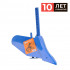 SKIPER 4812561000636 Окучник регулируемый SKIPER ОР-1 (стойка 10 мм). Полимерное покрытие.