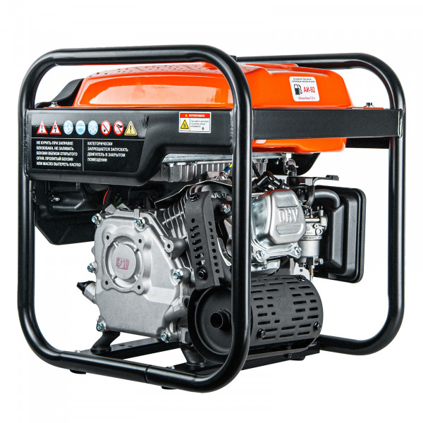 SKIPER IG-HW3500i Электростанция (генератор инверторный бензиновый) SKIPER HW3500i (3.5кВт)
