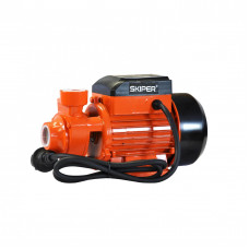 Насос поверхноcтный Skiper P-JET60 (500 Вт, 2200 л/ч, напор до 38 м, латун.крыльчатка, чугун.корпус)
