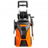 SKIPER SPM210PRO.00 Мойка высокого давления SKIPER PM-210 PRO (2800Вт; 210 Бар; 8м шланг; 19,5кг; бесщ.дв;катушка;щётка)