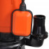SKIPER SSP10-2.00 Насос дренажнo-фекальный Skiper SP10-2 (2000 Вт, 300 л/мин,чугун, попл.выкл)
