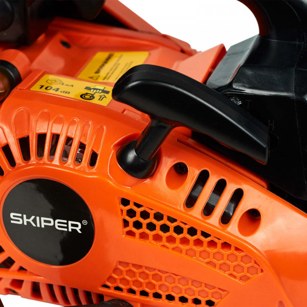 SKIPER STV3003.00 Бензопила SKIPER TV3003 (30 см /12