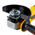 KATANA KAG3000-1.00 Углошлифмашина одноручная KATANA HD line AG3000-1 PRO (1100Вт, SDS кожух, SDS гайка)