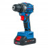 KATANA KCD3001.00 Дрель-шуруповерт аккумуляторный Katana CD3001 (21В,Бесщет.,1акк,2А/ч,Li-ion,10 бит,кор.)