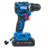 KATANA KCD3001.00 Дрель-шуруповерт аккумуляторный Katana CD3001 (21В,Бесщет.,1акк,2А/ч,Li-ion,10 бит,кор.)