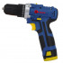 KATANA KPROdrive12151.00 Дрель-шуруповерт аккумуляторный KATANA PROdrive 1215/1 в кор. (12В,1 акк,1,5 А/ч,Li-ion,2 ск, 19 Нм)