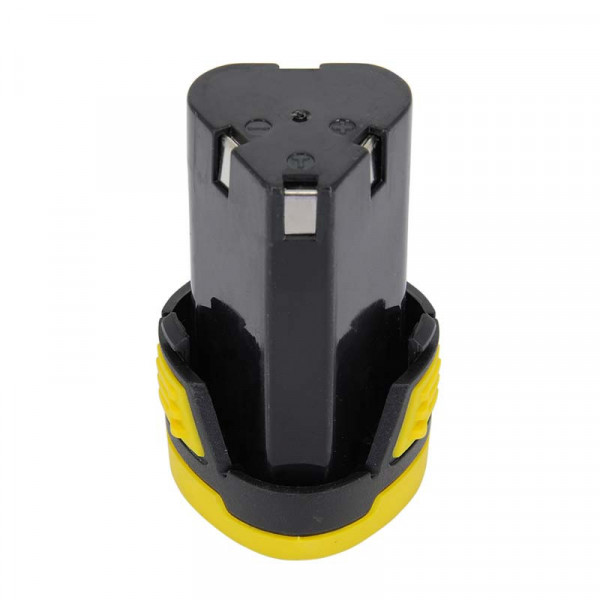 KATANA KPROdrive12151.00 Дрель-шуруповерт аккумуляторный KATANA PROdrive 1215/1 в кор. (12В,1 акк,1,5 А/ч,Li-ion,2 ск, 19 Нм)