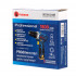 KATANA KPROdrive12151.00 Дрель-шуруповерт аккумуляторный KATANA PROdrive 1215/1 в кор. (12В,1 акк,1,5 А/ч,Li-ion,2 ск, 19 Нм)