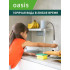 Oasis GP-W Водонагреватель проточный Oasis GP-W (3,3кВт, 1,2