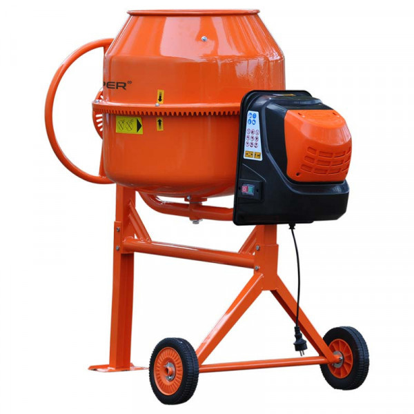 SKIPER SCM150.00 Бетоносмеситель SKIPER CM-150 (150л., 700Вт., 220В)