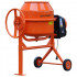 SKIPER SCM150.00 Бетоносмеситель SKIPER CM-150 (150л., 700Вт., 220В)