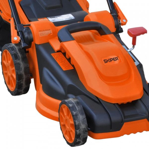 Газонокосилка электрическая SKIPER EL3820