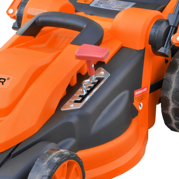 Газонокосилка электрическая SKIPER EL3820