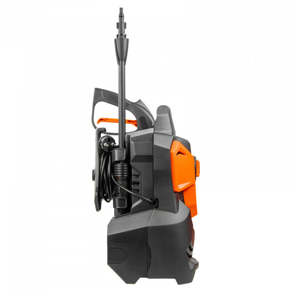 SKIPER SPM150B.00 Мойка высокого давления SKIPER PM-150B (1800Вт; 150Бар; 8м шланг; 7,1кг; алюм.помпа; самовсасывание)
