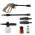 SKIPER SPM150B.00 Мойка высокого давления SKIPER PM-150B (1800Вт; 150Бар; 8м шланг; 7,1кг; алюм.помпа; самовсасывание)