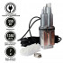 SKIPER SSP340.00 Насос вибрационный Skiper SP340 (330Вт, 1350 л/ч, кабель 10 м, верхний забор воды, алюм.обмотка)