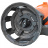 SKIPER SWQ30PRO.00 Насос дренажнo-фекальный Skiper WQ30-PRO (нож WILD CUT, 3000 Вт, 350 л/мин, чугун, попл.выкл)