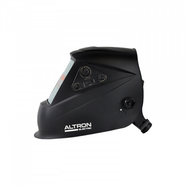 Сварочная маска ALTRON THOR 8002 PRO (4 сенсора; 1/1/1/2; 100х90мм; DIN 4/5-8/9-13)