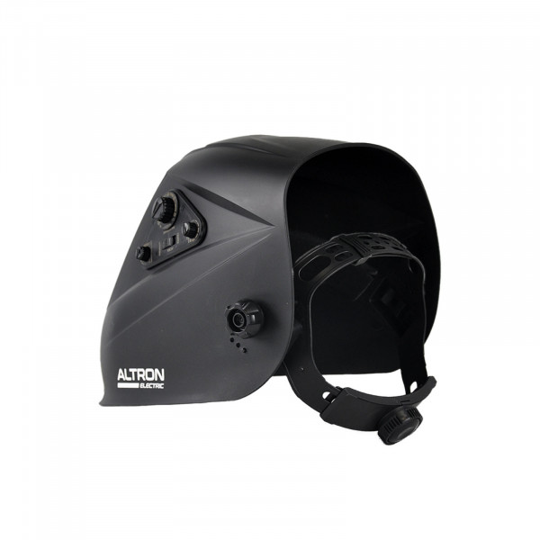 Сварочная маска ALTRON THOR 8002 PRO (4 сенсора; 1/1/1/2; 100х90мм; DIN 4/5-8/9-13)