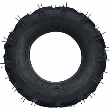 Покрышка BRADO 5.00-10 для культиватора (ТОЛЬКО ПО ЭЛЕКТРОННЫМ ТТН)