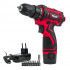 BRADO BDF410B.00 Дрель-шуруповерт аккумуляторный BRADO DF410B в коробке (12В, 1 акк, 1,5 А/ч Li-ion, 2 ск, 35 Нм)