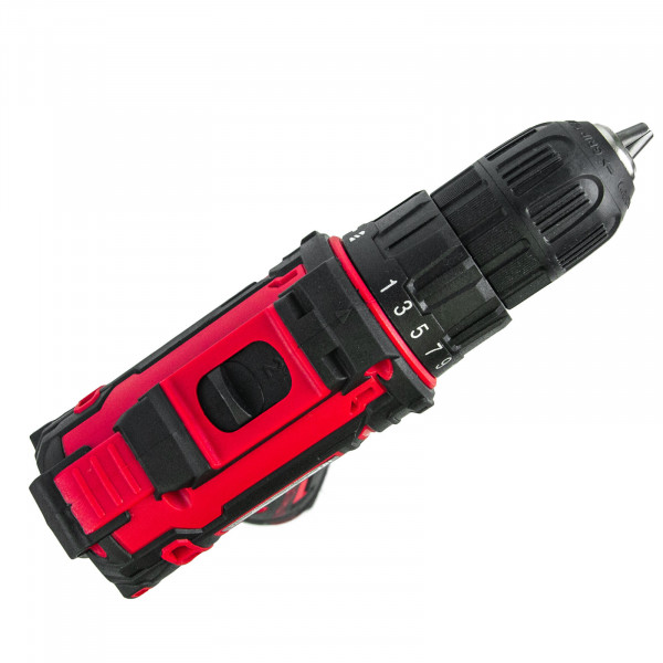 BRADO BDF410B.00 Дрель-шуруповерт аккумуляторный BRADO DF410B в коробке (12В, 1 акк, 1,5 А/ч Li-ion, 2 ск, 35 Нм)
