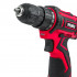BRADO BDF410B.00 Дрель-шуруповерт аккумуляторный BRADO DF410B в коробке (12В, 1 акк, 1,5 А/ч Li-ion, 2 ск, 35 Нм)
