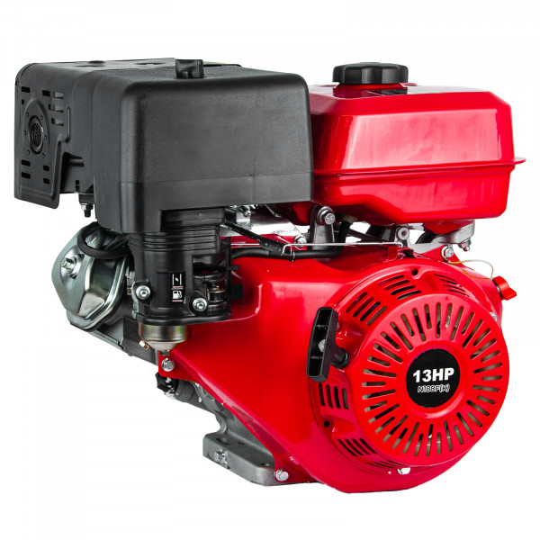 BRADO BN188F(K).00 Двигатель бензиновый BRADO N188F(K) (13 л.с., вал диам. 25мм х60мм, шпонка  7мм)