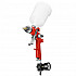 BRADO BSG28.00 Краскопульт BRADO SG28 (HVLP; 1,4мм; 2-3,5бар;  600мл)